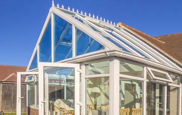 conservatory roof insulation costs Burnt Tree