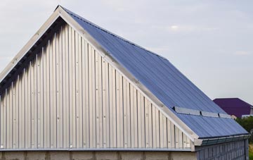 disadvantages of Burnt Tree corrugated roofing