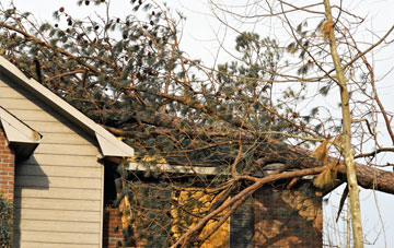 emergency roof repair Burnt Tree, West Midlands