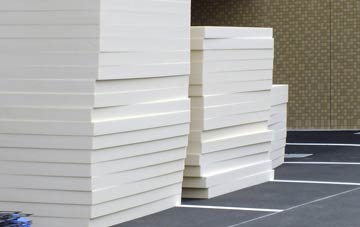 Burnt Tree flat roof insulation costs