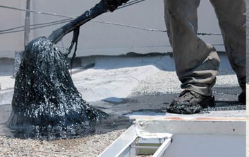 Burnt Tree flat roof waterproofing costs