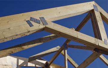 Burnt Tree roof trusses for new builds and additions